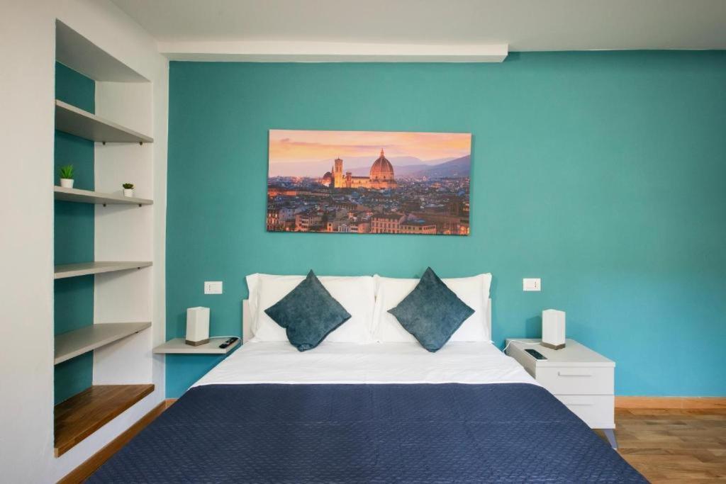 Relais Lavagnini Florence Buitenkant foto