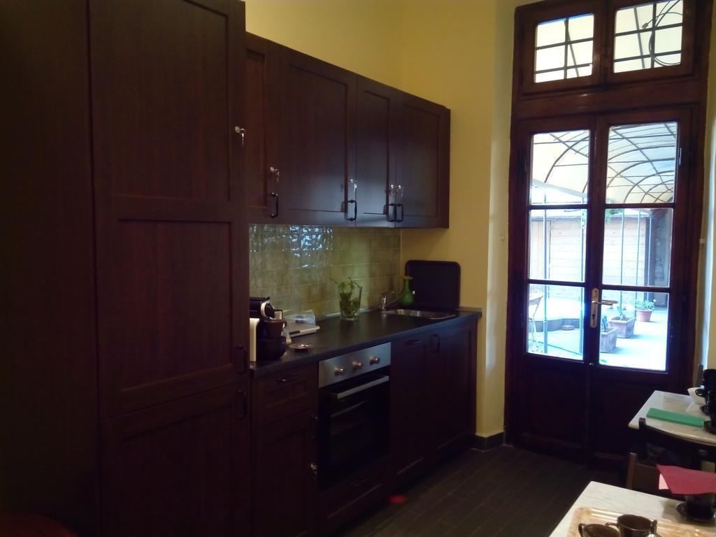 Relais Lavagnini Florence Buitenkant foto