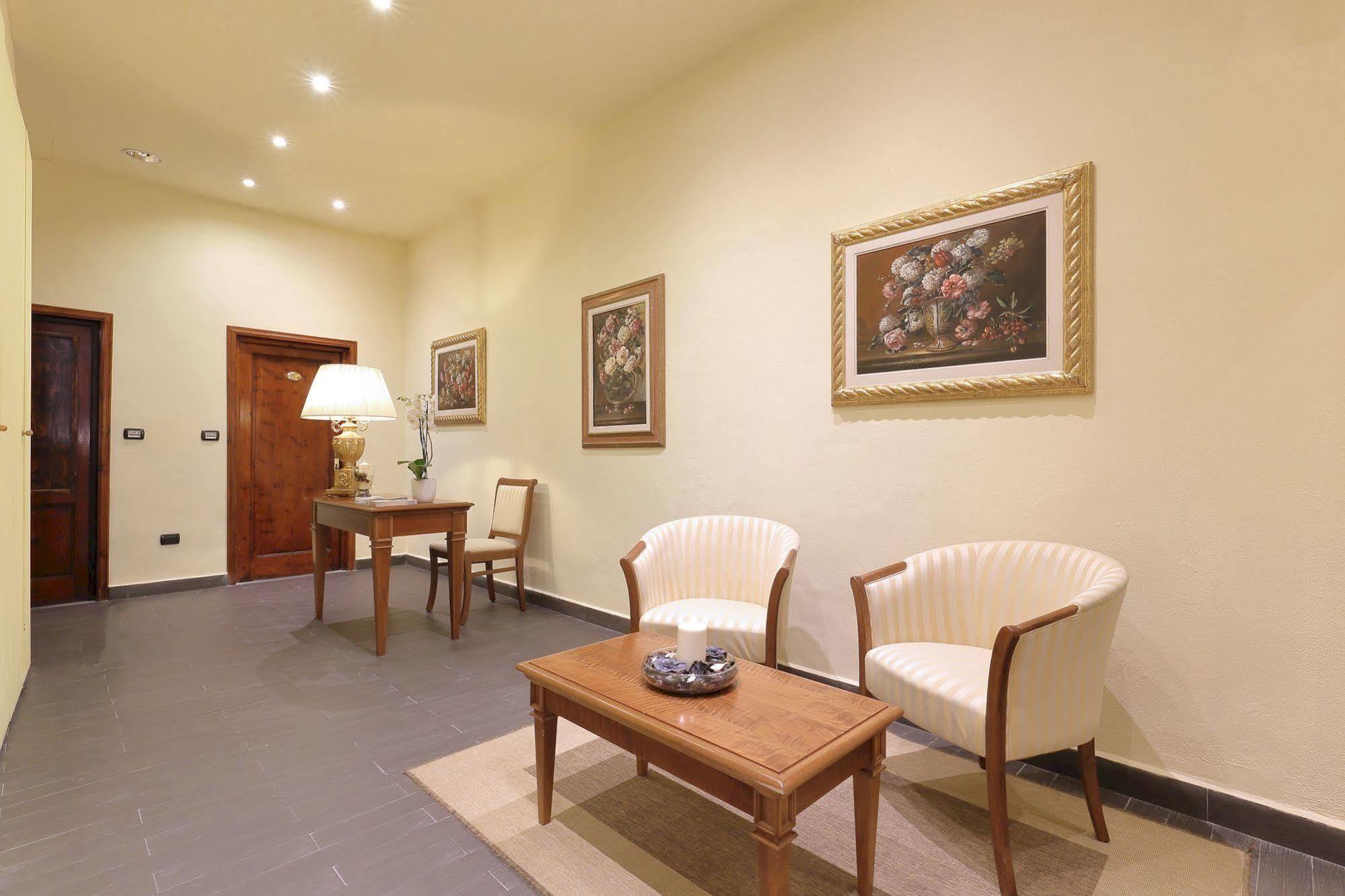Relais Lavagnini Florence Buitenkant foto