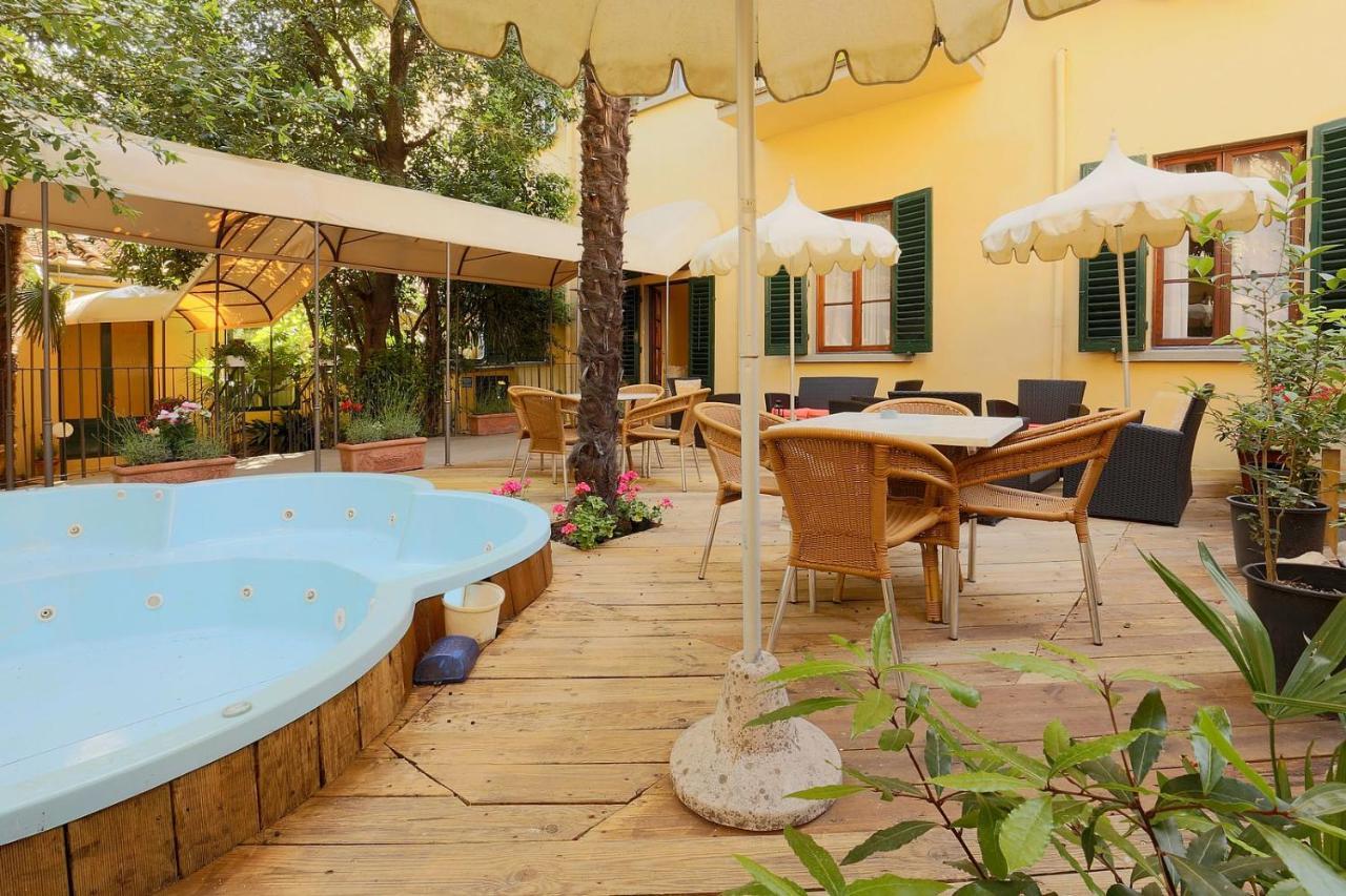 Relais Lavagnini Florence Buitenkant foto